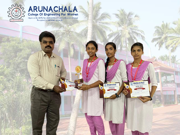 Winners of various national level Events